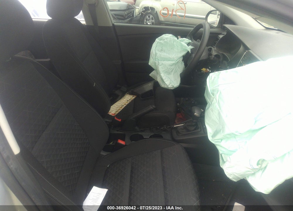 2018 KIA RIO LX VIN: 3KPA24AB6JE067619