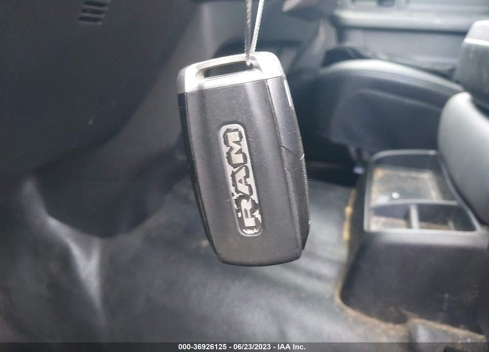 2022 RAM 3500 TRADESMAN  4X4 8' BOX VIN: 3C63RRGL6NG112996