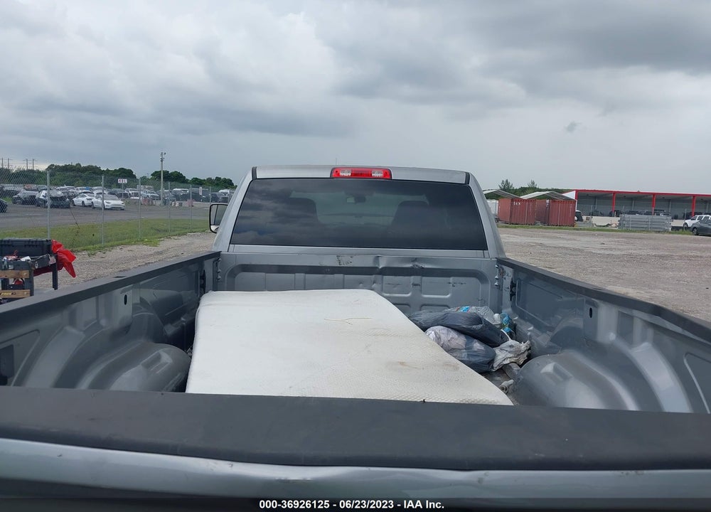 2022 RAM 3500 TRADESMAN  4X4 8' BOX VIN: 3C63RRGL6NG112996