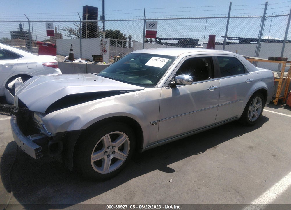2005 CHRYSLER 300C VIN: 2C3JA63H75H691962