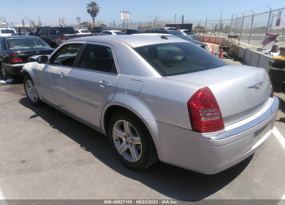 2005 CHRYSLER 300C VIN: 2C3JA63H75H691962