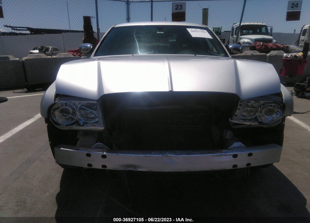 2005 CHRYSLER 300C VIN: 2C3JA63H75H691962