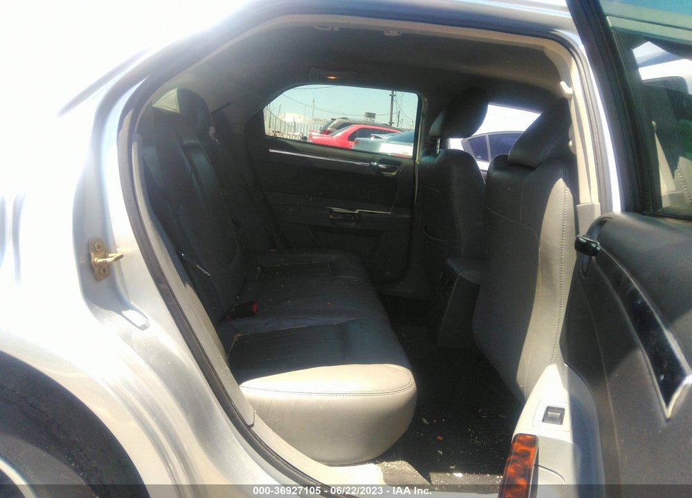 2005 CHRYSLER 300C VIN: 2C3JA63H75H691962