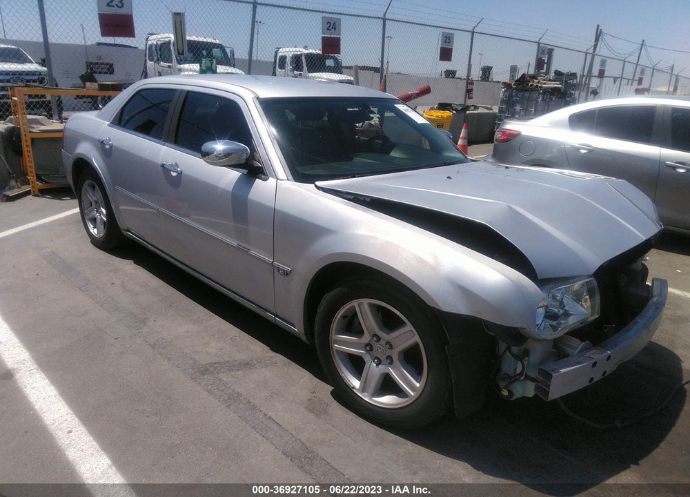 2005 CHRYSLER 300C VIN: 2C3JA63H75H691962