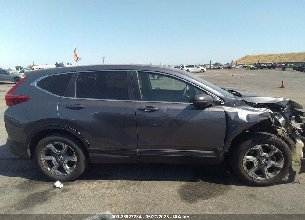 2019 HONDA CR-V EX VIN: 5J6RW2H58KL019960
