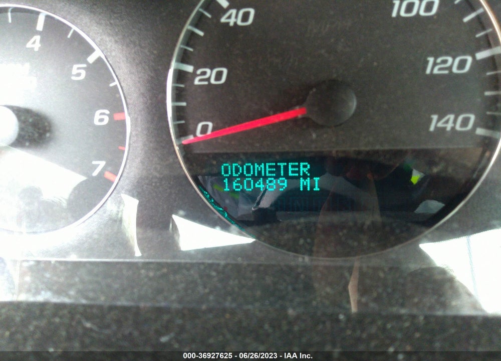 2011 CHEVROLET IMPALA LT VIN: 2G1WG5EK0B1238783
