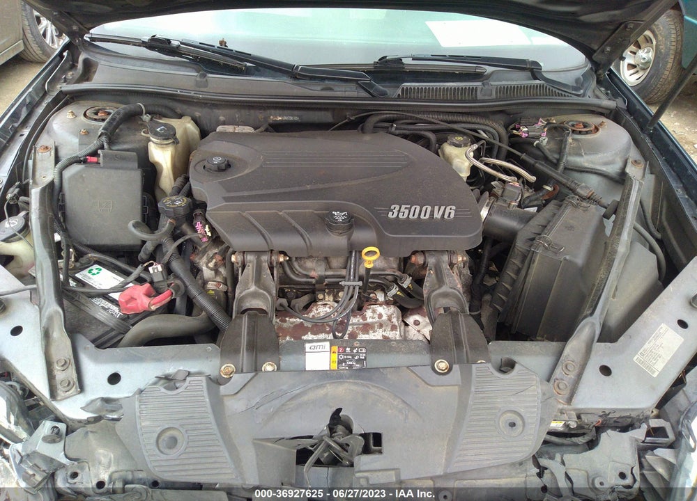 2011 CHEVROLET IMPALA LT VIN: 2G1WG5EK0B1238783