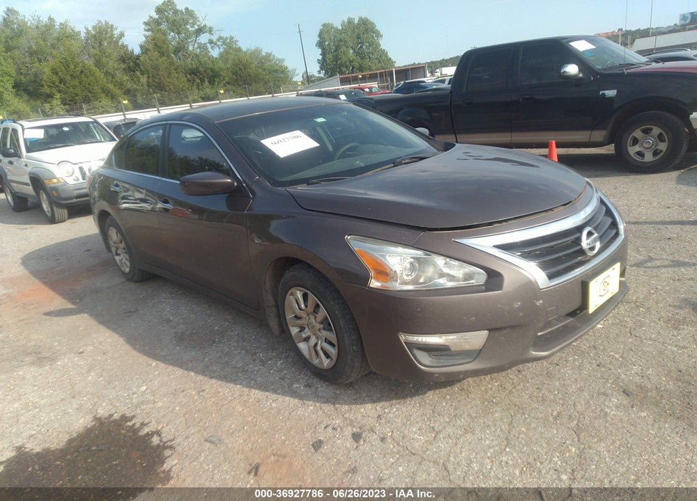 2015 NISSAN ALTIMA 2.5 S VIN: 1N4AL3AP0FN377549