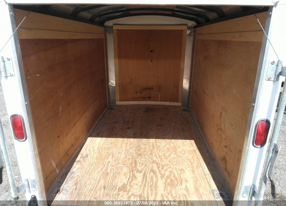 2006 HAUL MARK IND HAUL MARK VIN: 16HCB08186H151013