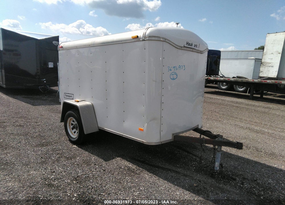 2006 HAUL MARK IND HAUL MARK VIN: 16HCB08186H151013