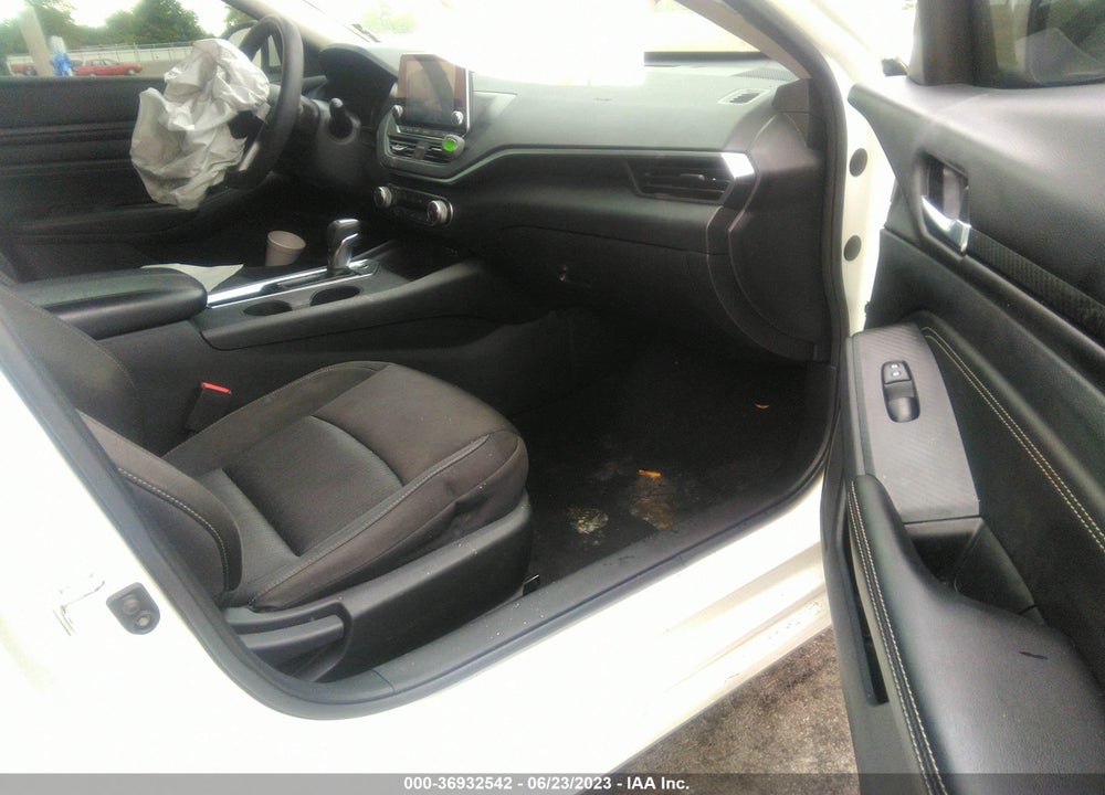 2020 NISSAN ALTIMA S FWD VIN: 1N4BL4BV4LC269157