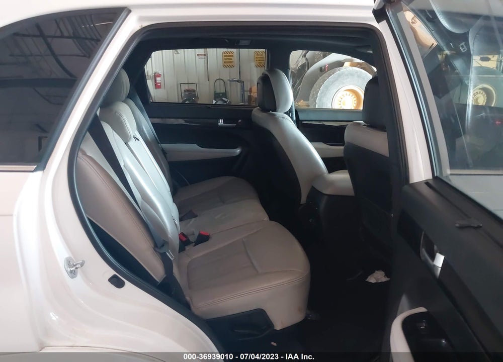 2014 KIA SORENTO LIMITED V6 VIN: 5XYKW4A75EG518505