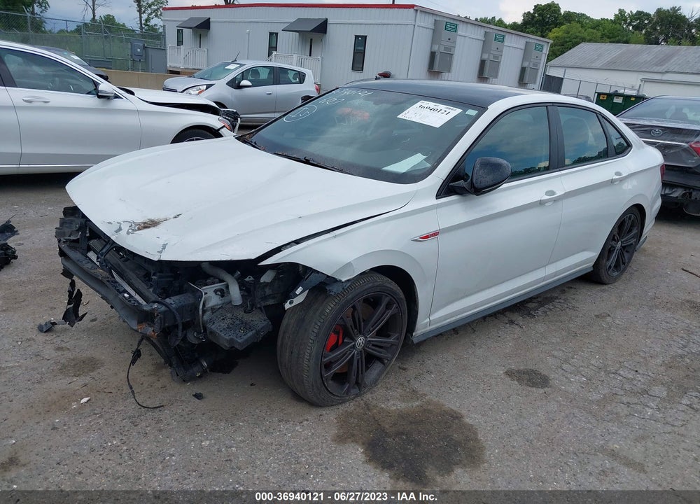 2019 VOLKSWAGEN JETTA GLI 2.0T 35TH ANNIVERSARY EDITION/2.0T AUTOBAHN/2.0T S VIN: 3VW6T7BUXKM156330