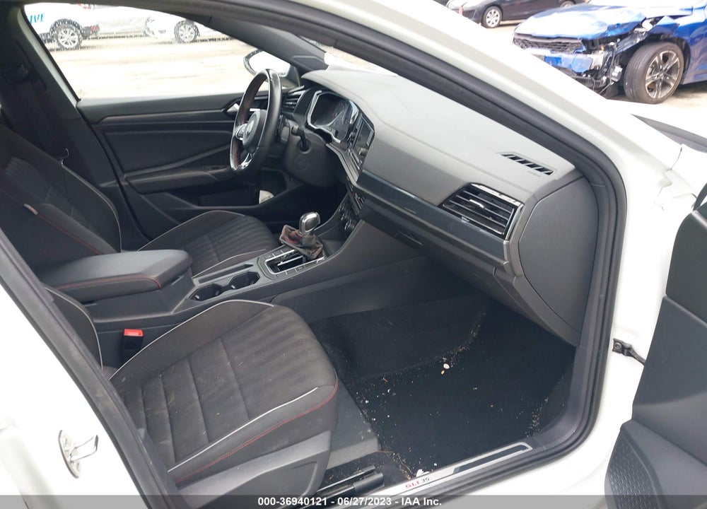 2019 VOLKSWAGEN JETTA GLI 2.0T 35TH ANNIVERSARY EDITION/2.0T AUTOBAHN/2.0T S VIN: 3VW6T7BUXKM156330