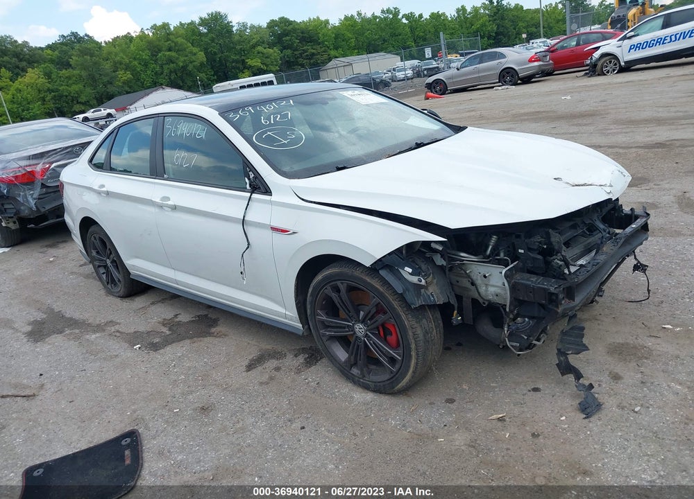 2019 VOLKSWAGEN JETTA GLI 2.0T 35TH ANNIVERSARY EDITION/2.0T AUTOBAHN/2.0T S VIN: 3VW6T7BUXKM156330