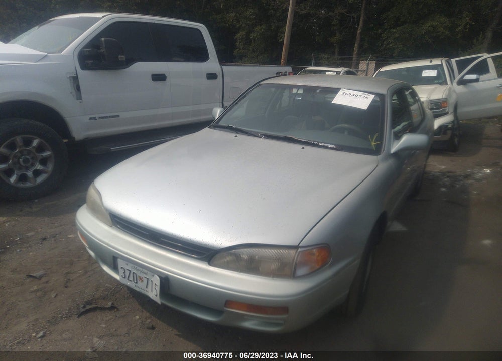 1996 TOYOTA CAMRY LE/XLE/SE VIN: 4T1BF12K9TU121842