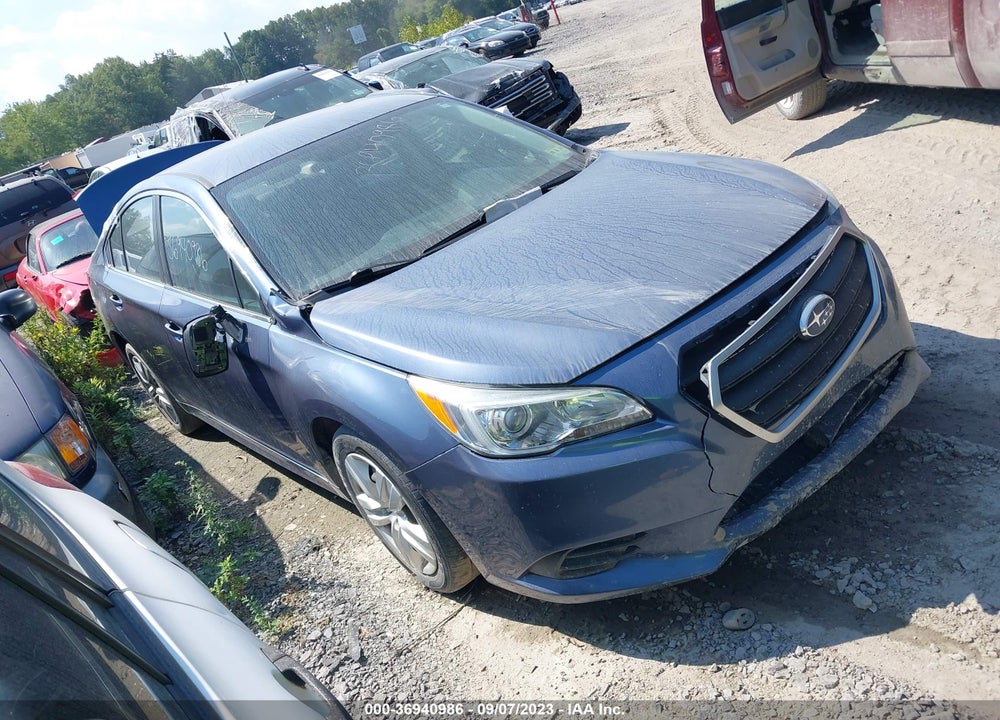 2016 SUBARU LEGACY 2.5I VIN: 4S3BNAA64G3021915