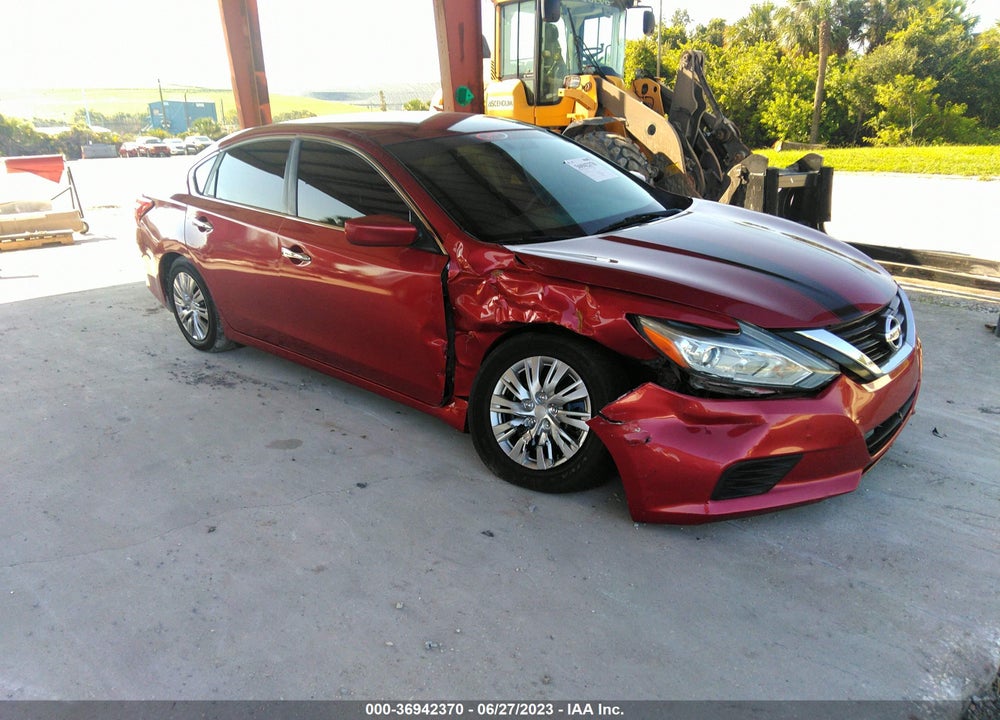 2016 NISSAN ALTIMA 2.5 SL/2.5 SR/2.5 SV/2.5/2.5 S VIN: 1N4AL3AP8GN305693