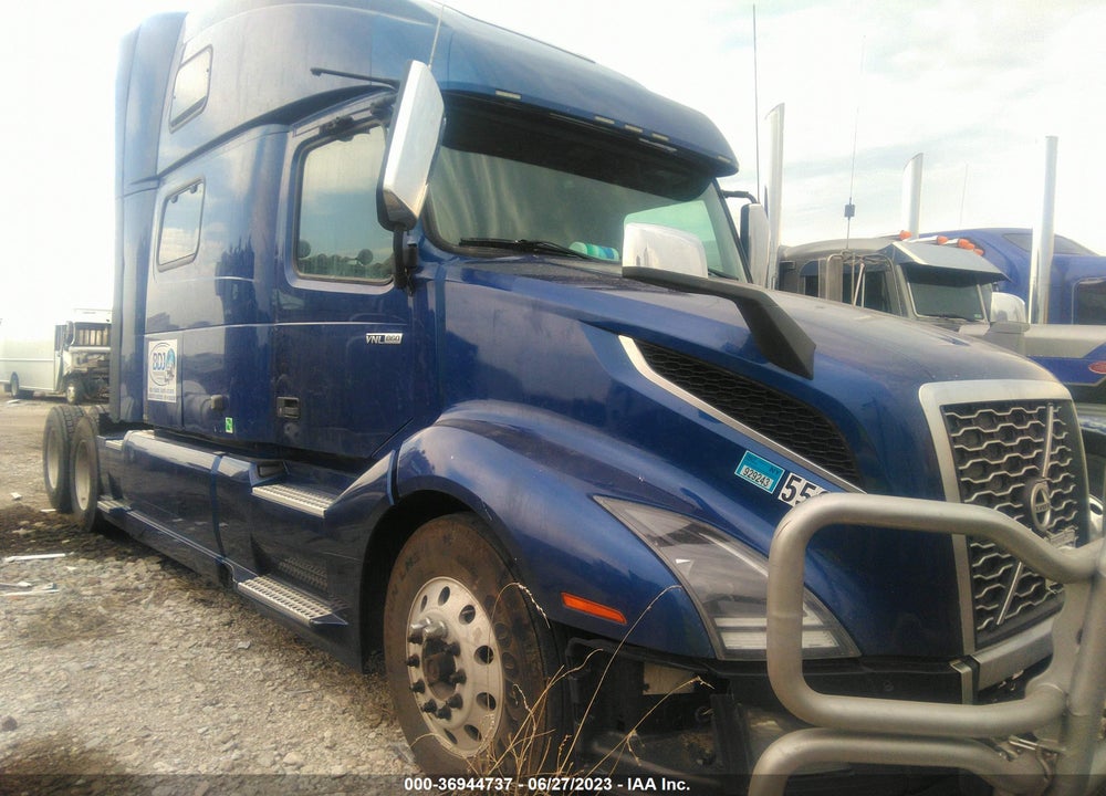2021 VOLVO VNL VIN: 4V4NC9EH3MN263144