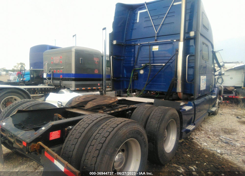 2021 VOLVO VNL VIN: 4V4NC9EH3MN263144