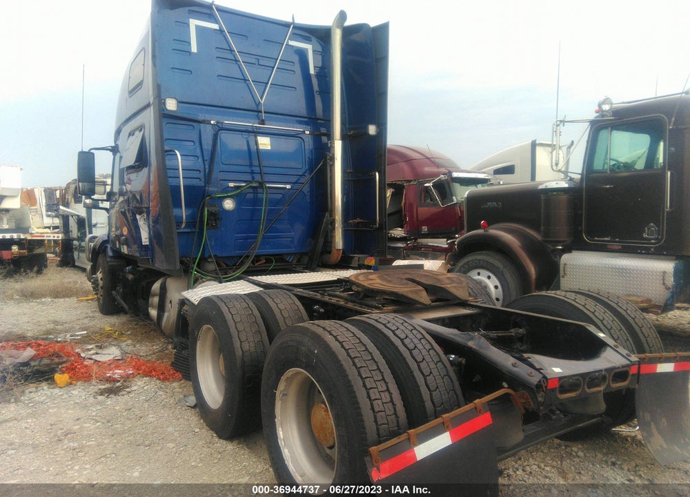 2021 VOLVO VNL VIN: 4V4NC9EH3MN263144