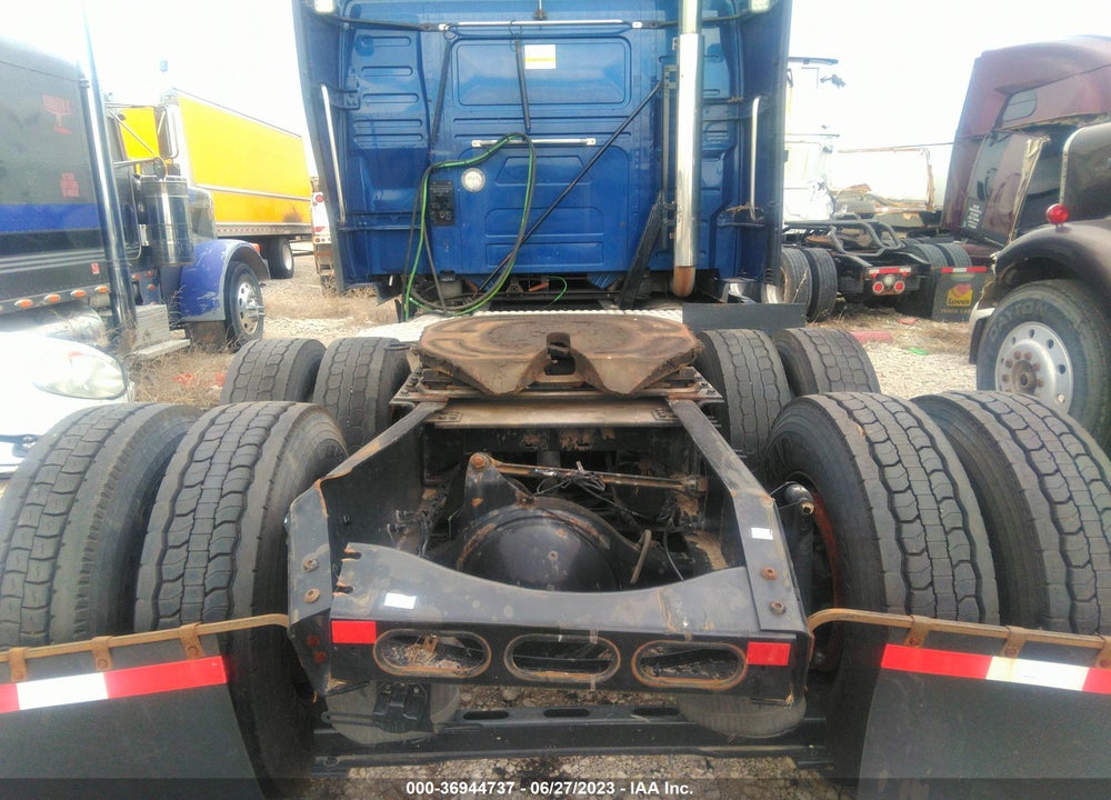 2021 VOLVO VNL VIN: 4V4NC9EH3MN263144