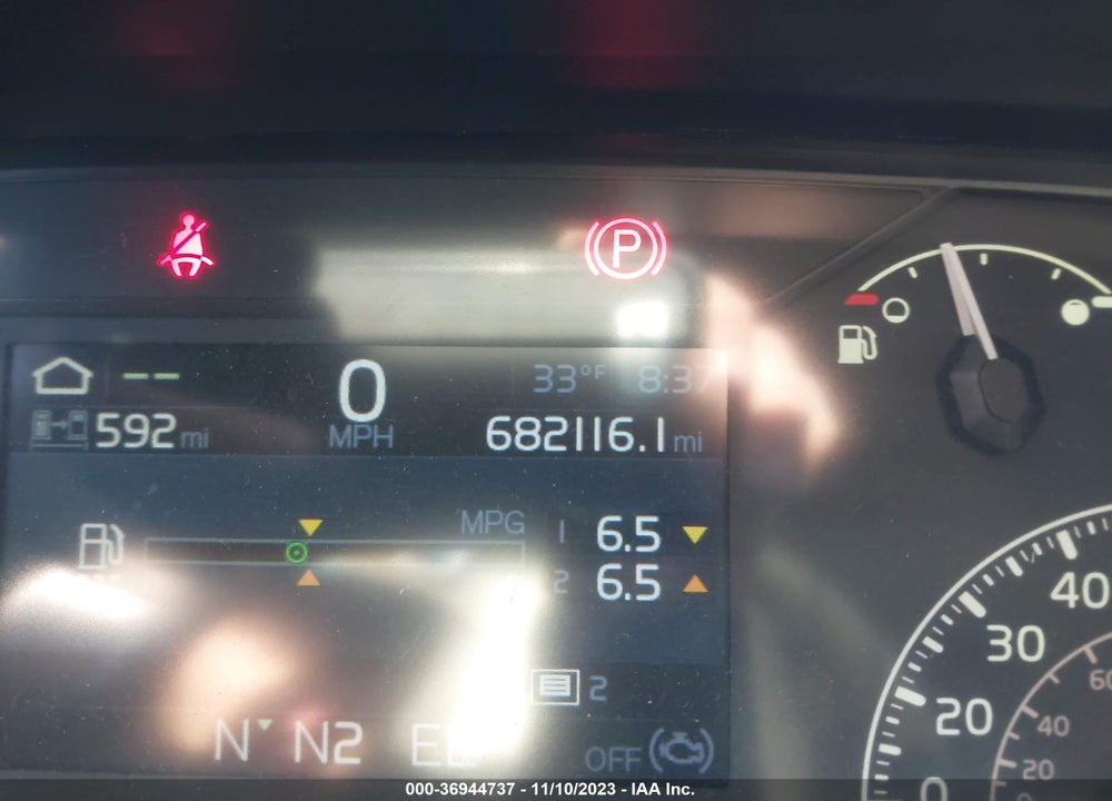 2021 VOLVO VNL VIN: 4V4NC9EH3MN263144
