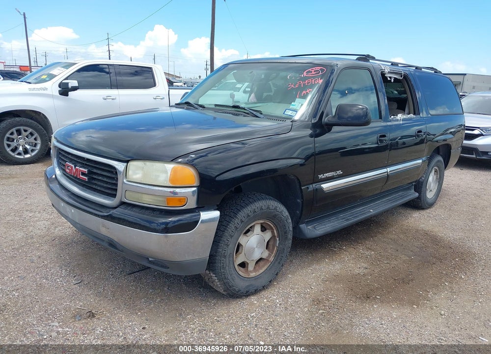 2003 GMC YUKON XL 1500 SLE VIN: 3GKEC16Z93G332550