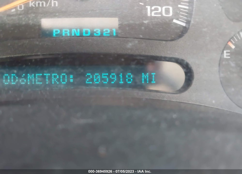 2003 GMC YUKON XL 1500 SLE VIN: 3GKEC16Z93G332550