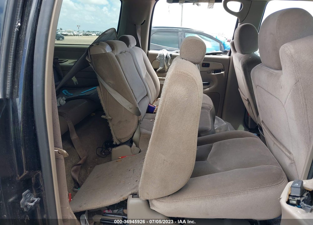 2003 GMC YUKON XL 1500 SLE VIN: 3GKEC16Z93G332550
