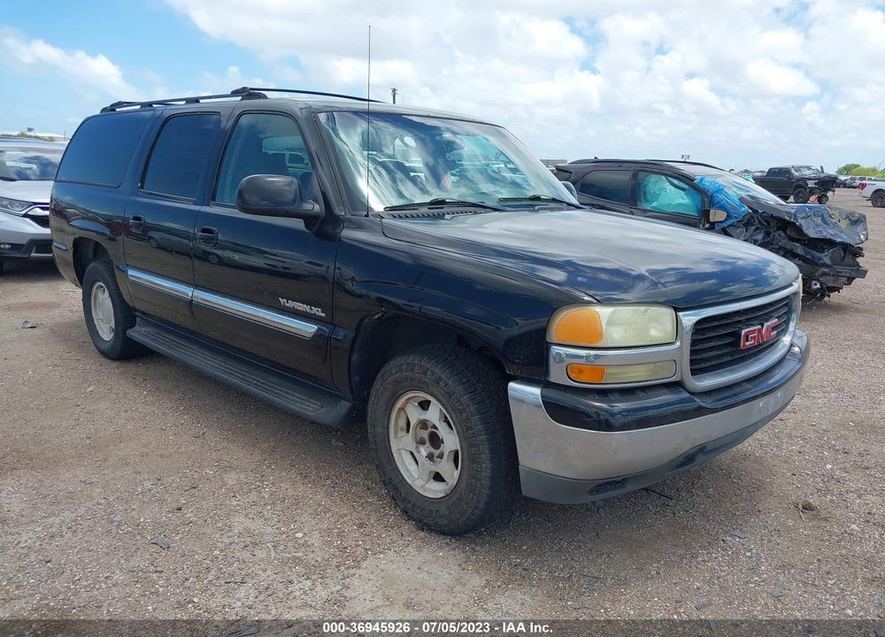 2003 GMC YUKON XL 1500 SLE VIN: 3GKEC16Z93G332550