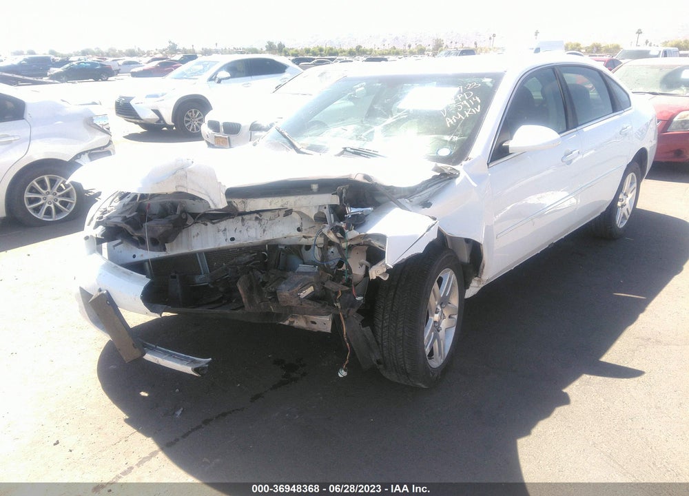 2016 CHEVROLET IMPALA LIMITED VIN: 2G1WB5E3XG1185914