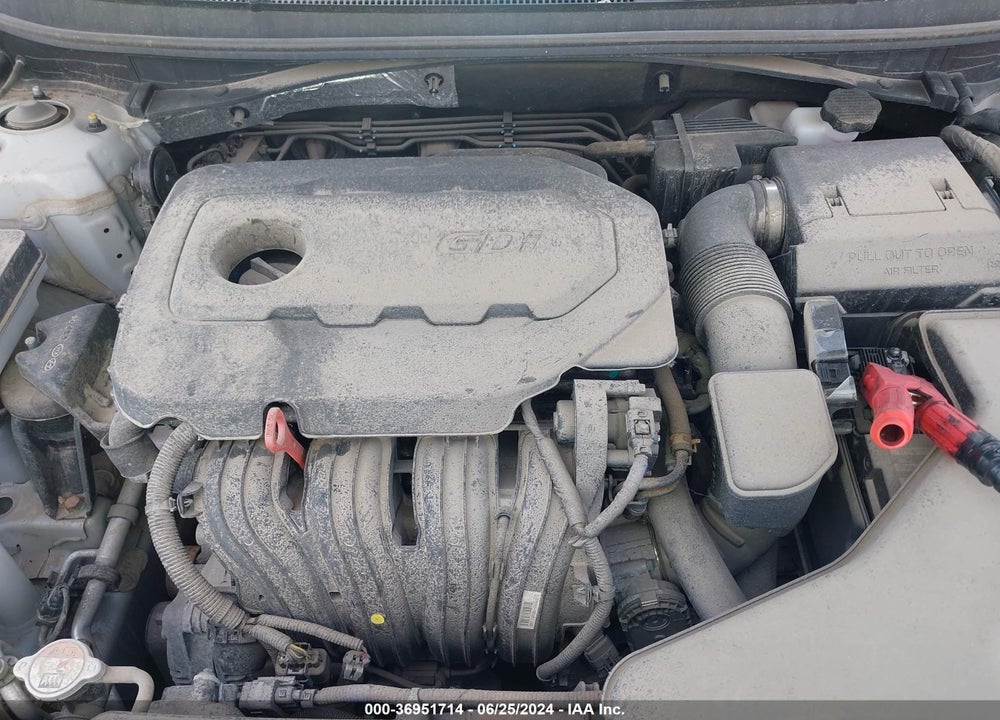 2019 HYUNDAI SONATA VIN: 5NPE24AF4KH795327