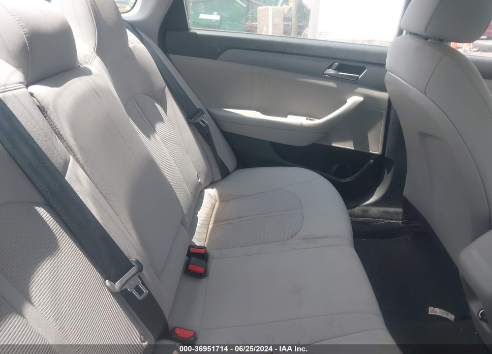 2019 HYUNDAI SONATA VIN: 5NPE24AF4KH795327