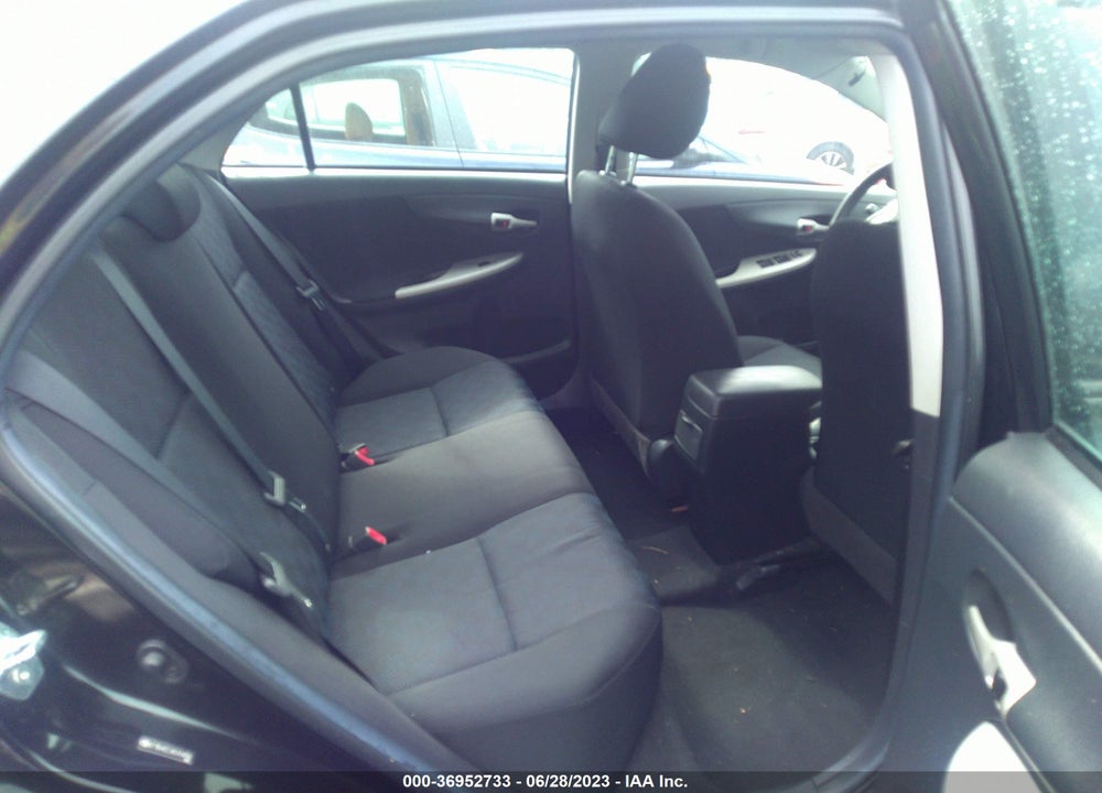 2010 TOYOTA COROLLA S VIN: 2T1BU4EE3AC454694