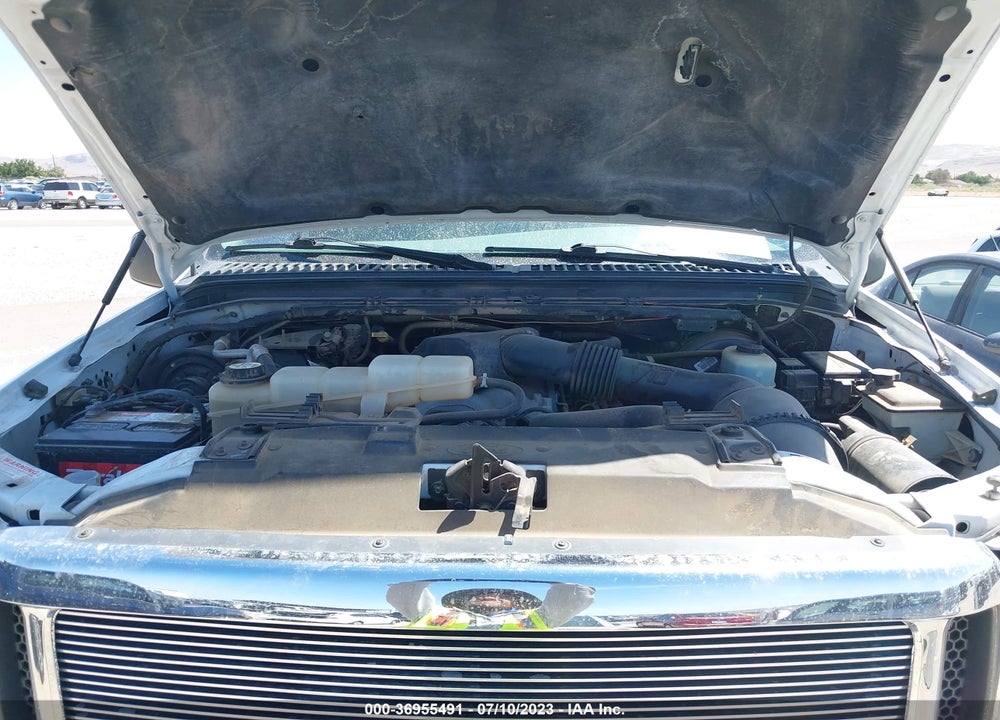 2001 FORD SUPER DUTY F-350 SRW LARIAT/XL/XLT VIN: 3FTSW31S81MA59479