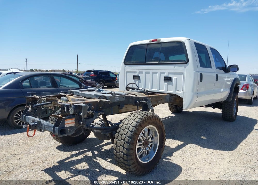 2001 FORD SUPER DUTY F-350 SRW LARIAT/XL/XLT VIN: 3FTSW31S81MA59479