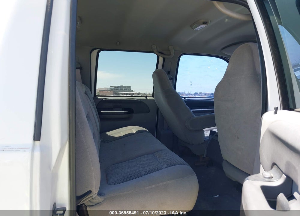 2001 FORD SUPER DUTY F-350 SRW LARIAT/XL/XLT VIN: 3FTSW31S81MA59479