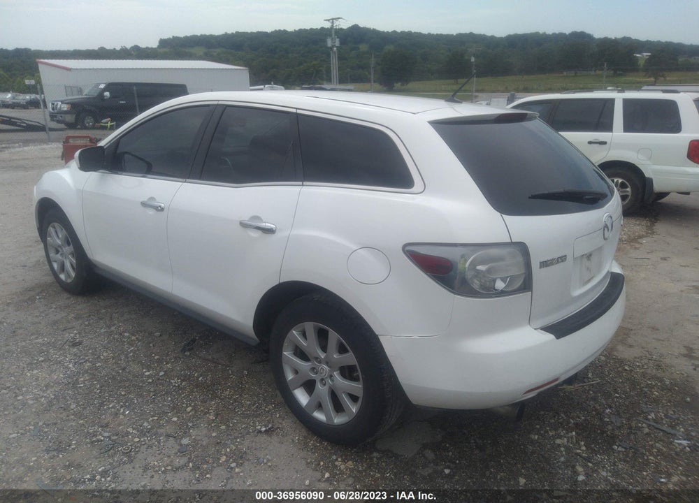 2007 MAZDA CX-7 GRAND TOURING VIN: JM3ER293570157593