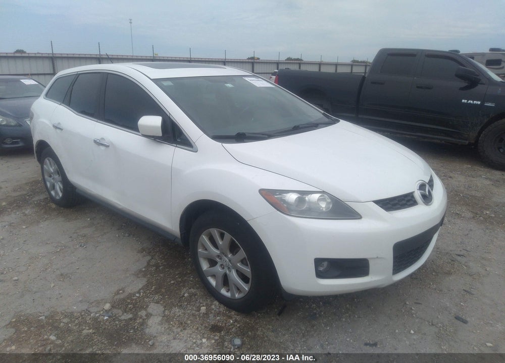 2007 MAZDA CX-7 GRAND TOURING VIN: JM3ER293570157593