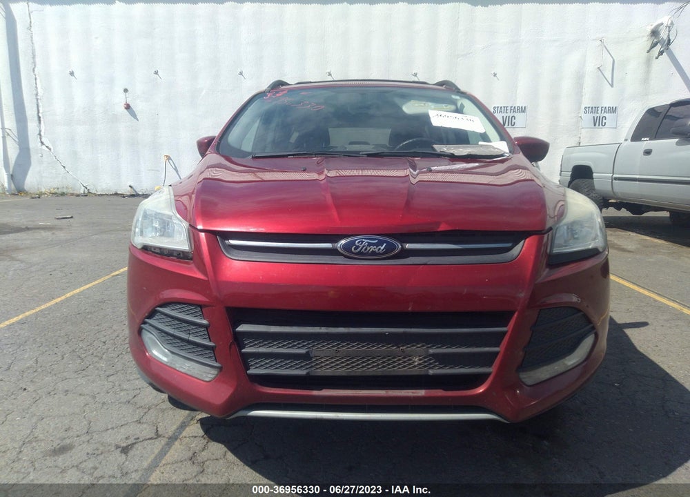 2014 FORD ESCAPE SE VIN: 1FMCU0G96EUB99928
