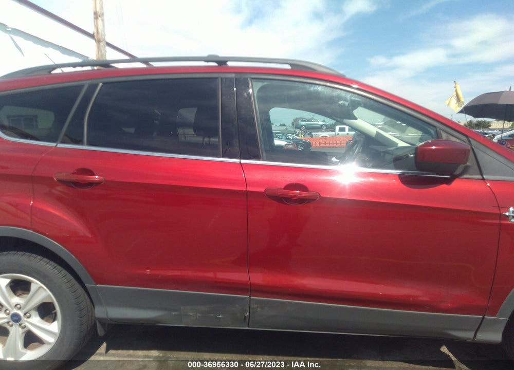 2014 FORD ESCAPE SE VIN: 1FMCU0G96EUB99928