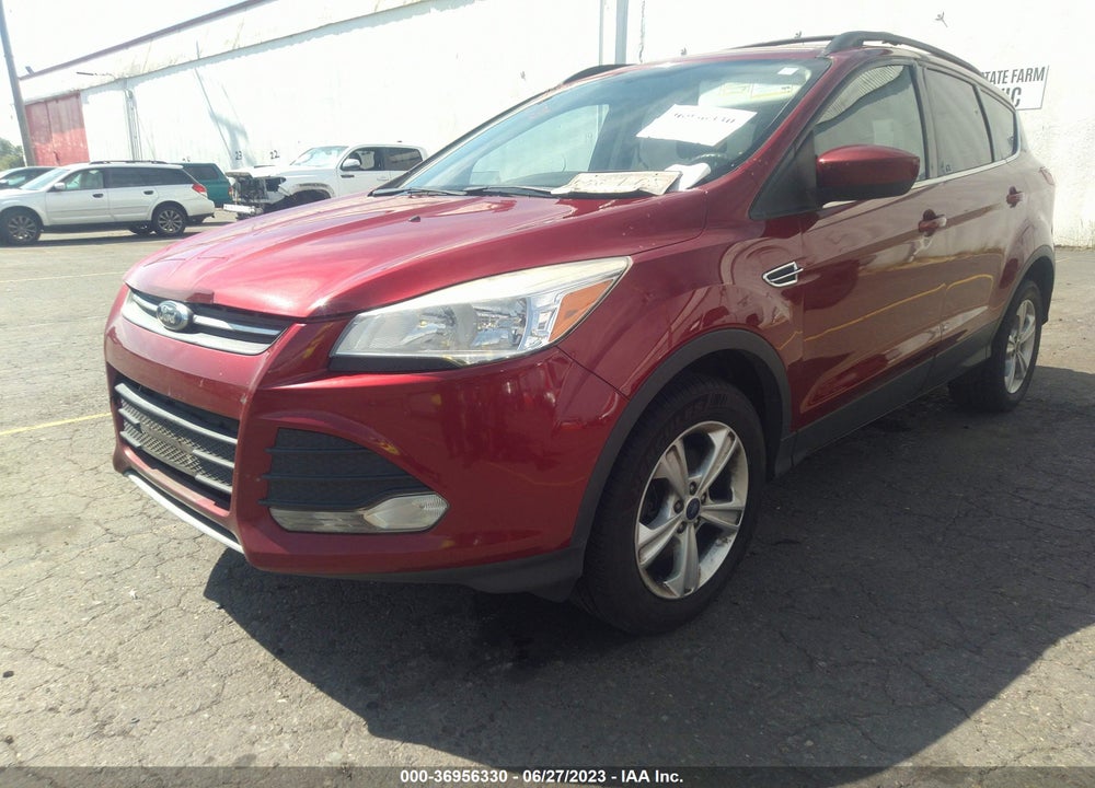 2014 FORD ESCAPE SE VIN: 1FMCU0G96EUB99928