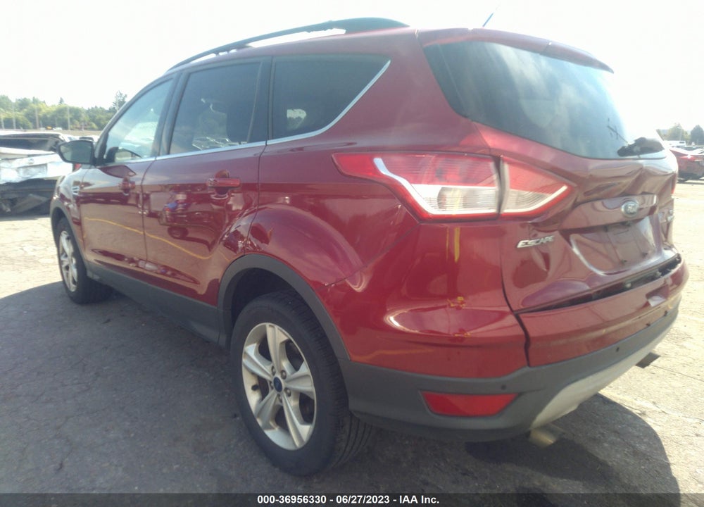 2014 FORD ESCAPE SE VIN: 1FMCU0G96EUB99928