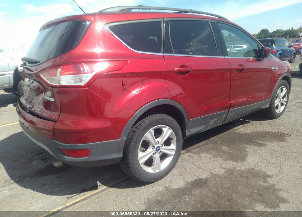 2014 FORD ESCAPE SE VIN: 1FMCU0G96EUB99928
