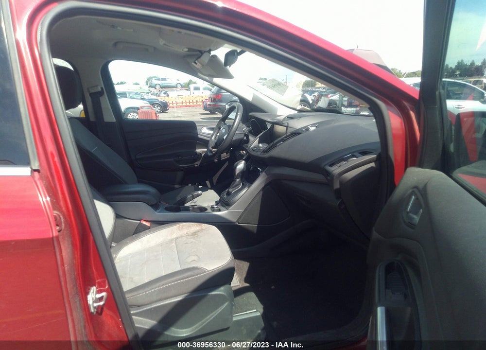 2014 FORD ESCAPE SE VIN: 1FMCU0G96EUB99928