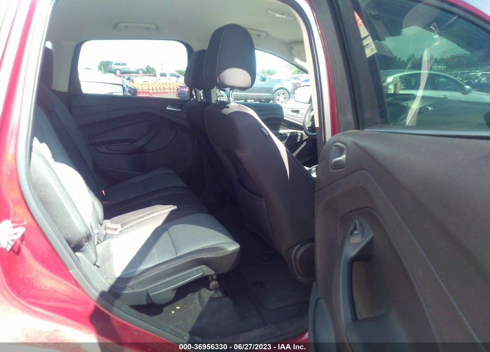 2014 FORD ESCAPE SE VIN: 1FMCU0G96EUB99928