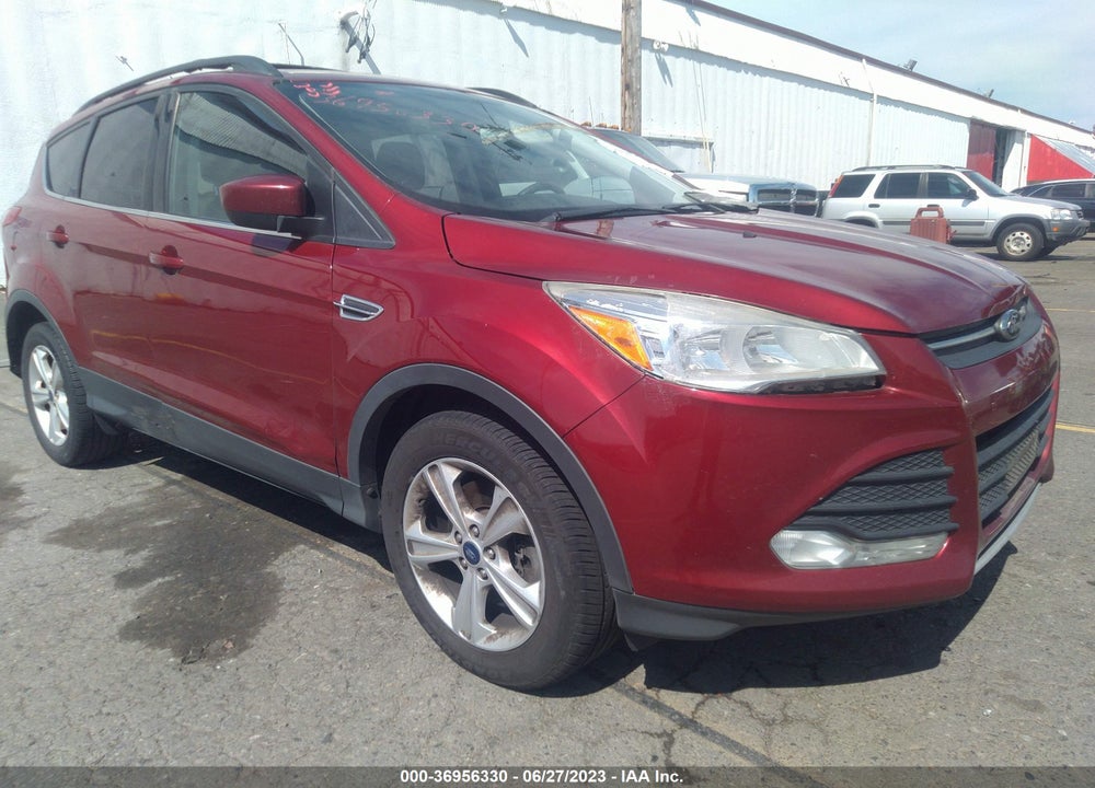 2014 FORD ESCAPE SE VIN: 1FMCU0G96EUB99928