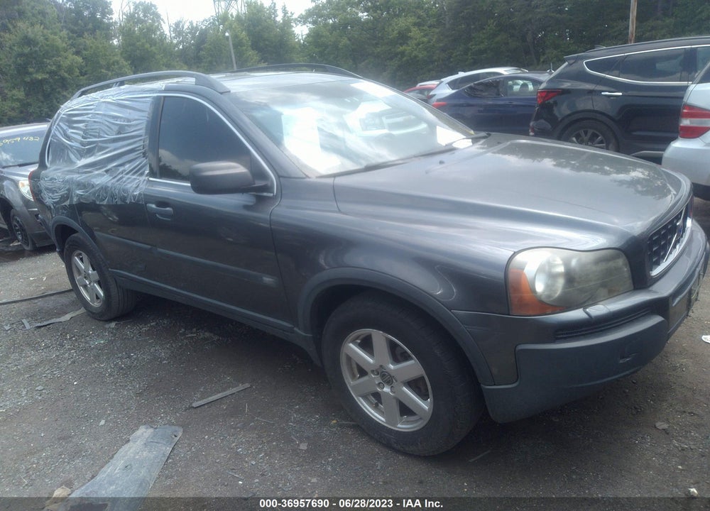 2005 VOLVO XC90 2.5T AWD VIN: YV1CZ592751189469