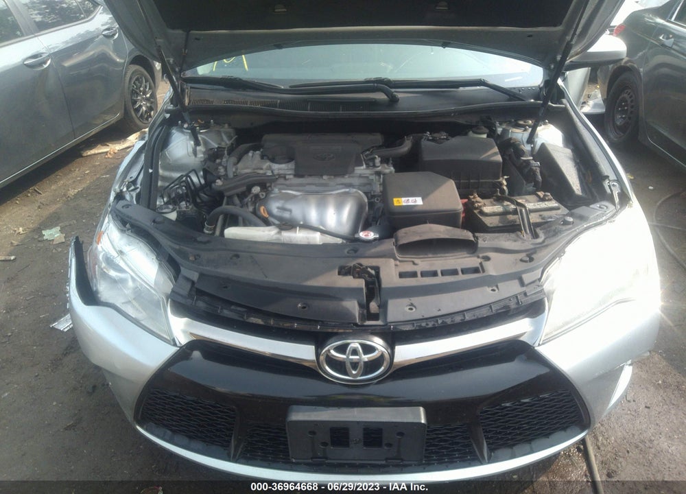 2017 TOYOTA CAMRY VIN: 4T1BF1FK8HU378153